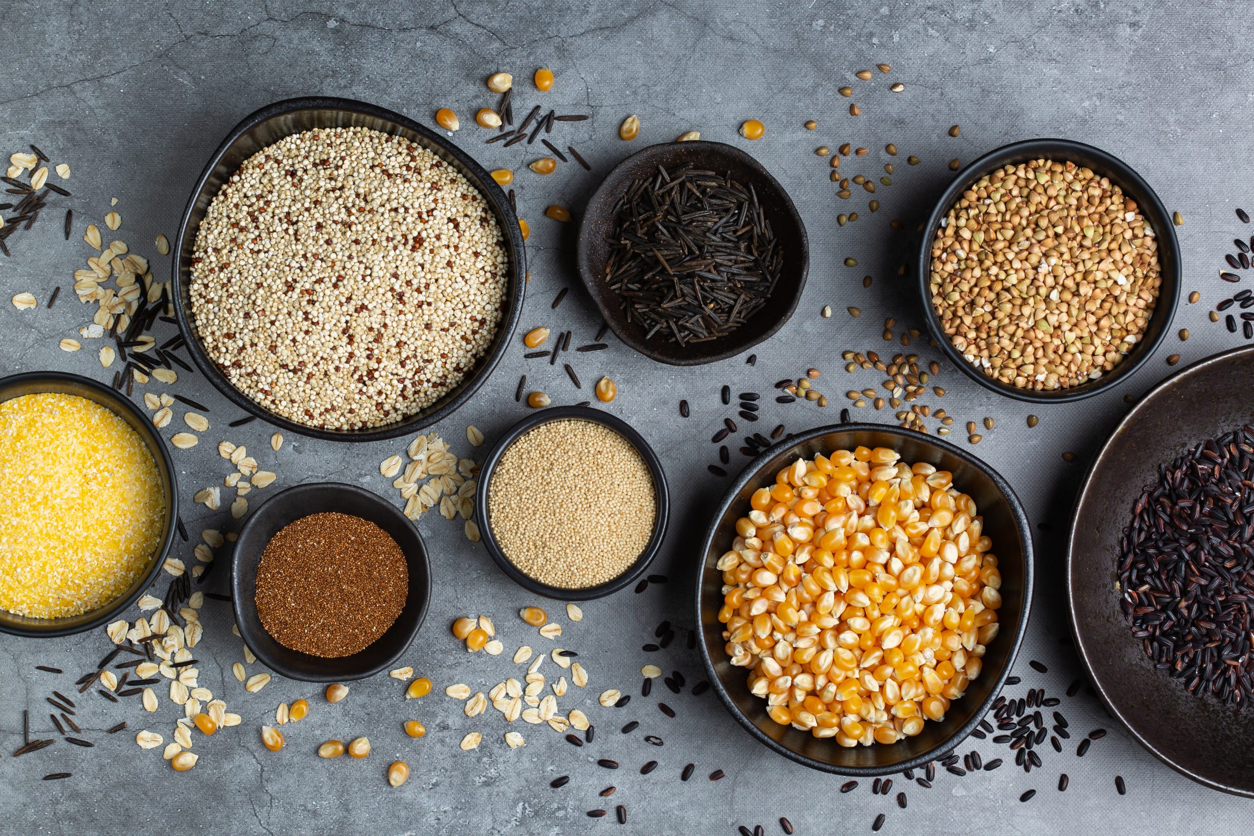 Pourquoi Les Céréales Sont Essentielles Pour Une Alimentation Saine ?